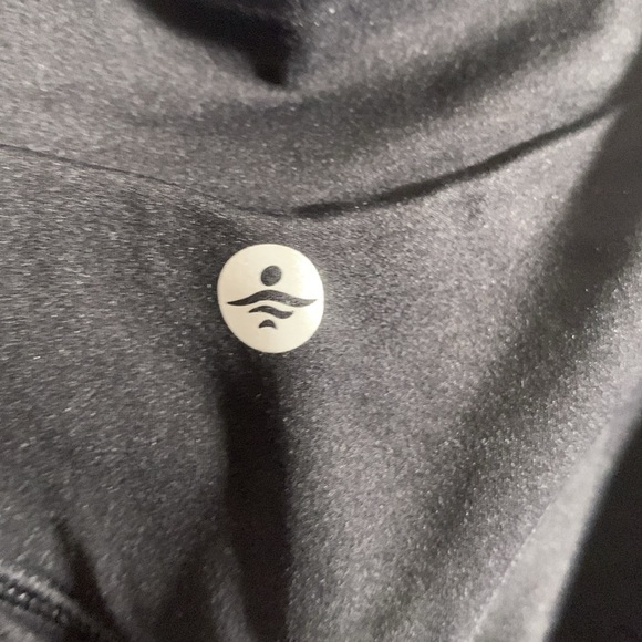 Halara UltraSculpt SoCinched High Waisted Legging Black Size S NWT Athleisure - Picture 3 of 9